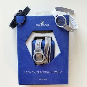 Misfits Swarovski band + 2 sports band